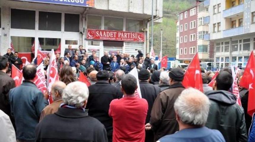 Bakan Soylu: Top Atsan Yıkılmaz Bir Sistem Oluşturacak Erdoğan (3)