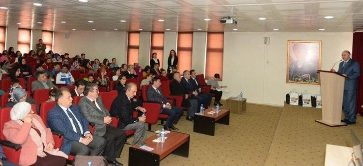 Erzurum’da, ’kütüphane Haftası’ Kutlandı G4