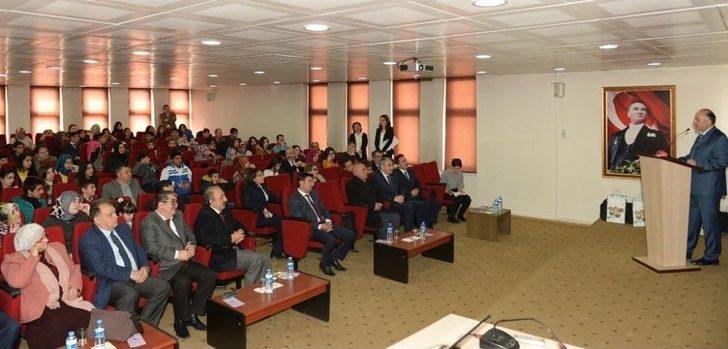 Erzurum’da, ’kütüphane Haftası’ Kutlandı G5