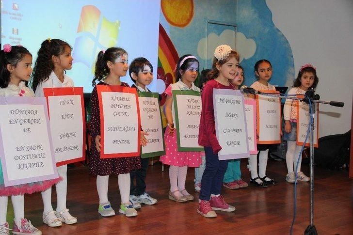 En Çok Okuyanlar Ödüllendirildi G4