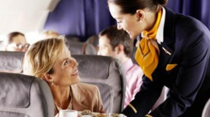 U&ccedil;ak Kabinindeki Hava Evdeki Havadan Daha Temiz