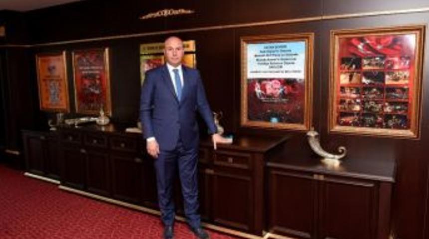 Başkan Togar &ldquo;&uuml;lkemiz &Uuml;zerindeki Kara Bulutlar Dağılacak&rdquo;