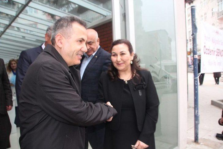 Bilecik’te “53. Kütüphane Haftası” Düzenlenen Törenle Kutlandı G1