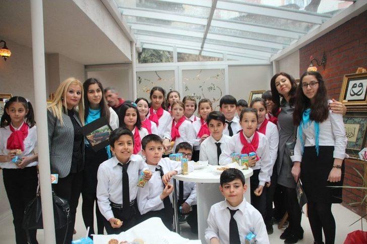 Bilecik’te “53. Kütüphane Haftası” Düzenlenen Törenle Kutlandı G3