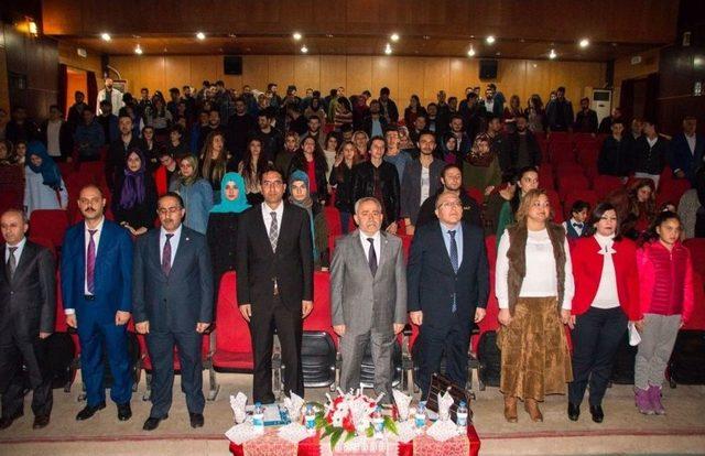 Hakkari’de 53. Kütüphane Haftası Etkinlikleri