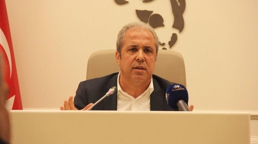 Ak Parti Gaziantep Milletvekili Şamil Tayyar: