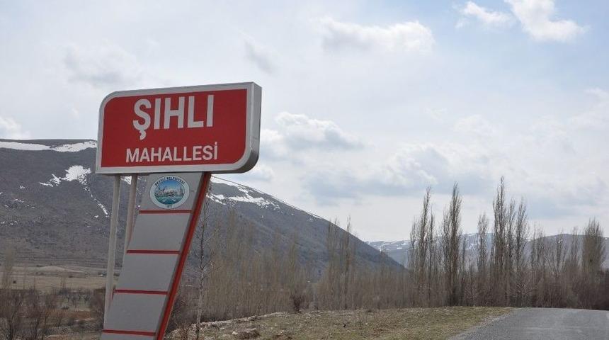 Develi&rsquo;de Tabelalar Yenileniyor