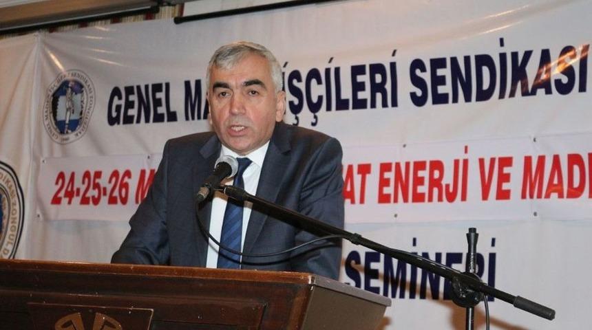 Hattat Enerji Amasra K&ouml;m&uuml;r İşletmesi Semineri Yapıldı