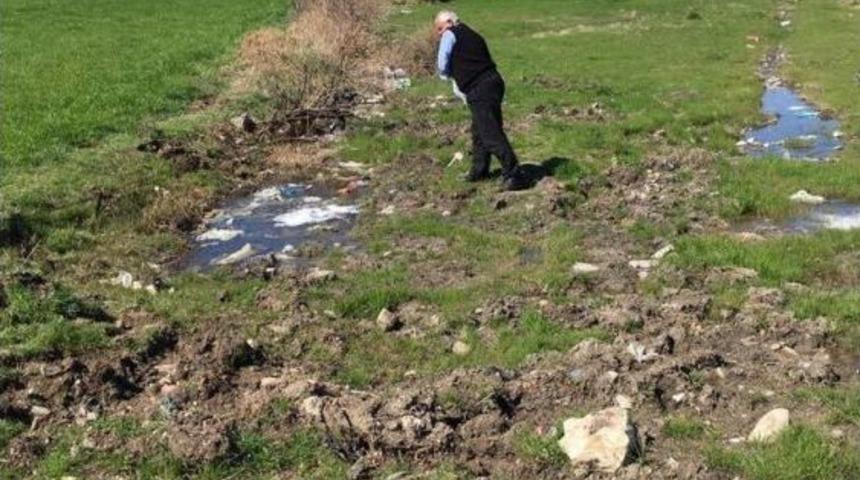 Kahta İl&ccedil;e Belediyesi İla&ccedil;lama &Ccedil;alışmalarına Başladı