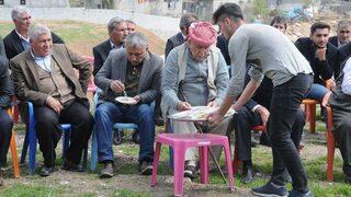 Cizre’de İki Aile Arasındaki Husumet Barışla Sonuçlandı