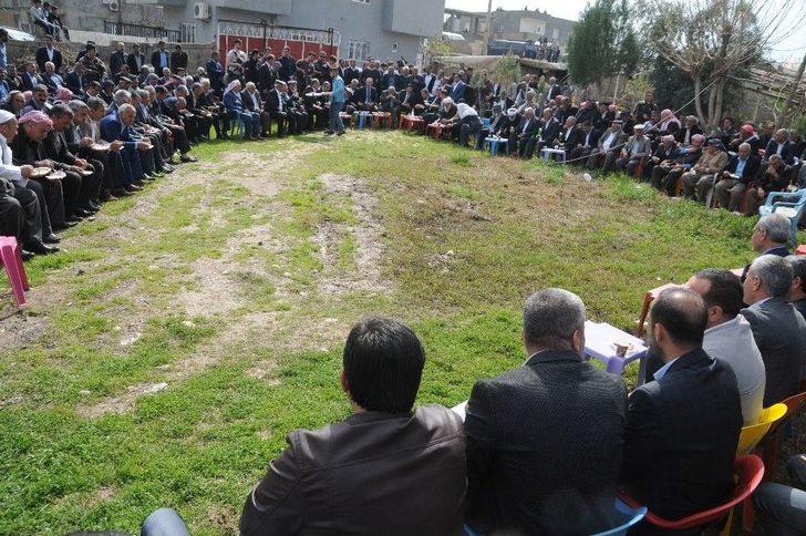 Cizre’de İki Aile Arasındaki Husumet Barışla Sonuçlandı G1