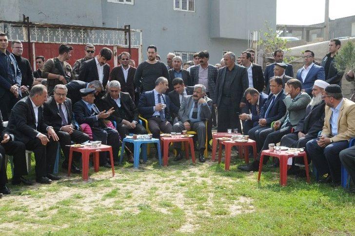 Cizre’de İki Aile Arasındaki Husumet Barışla Sonuçlandı G2