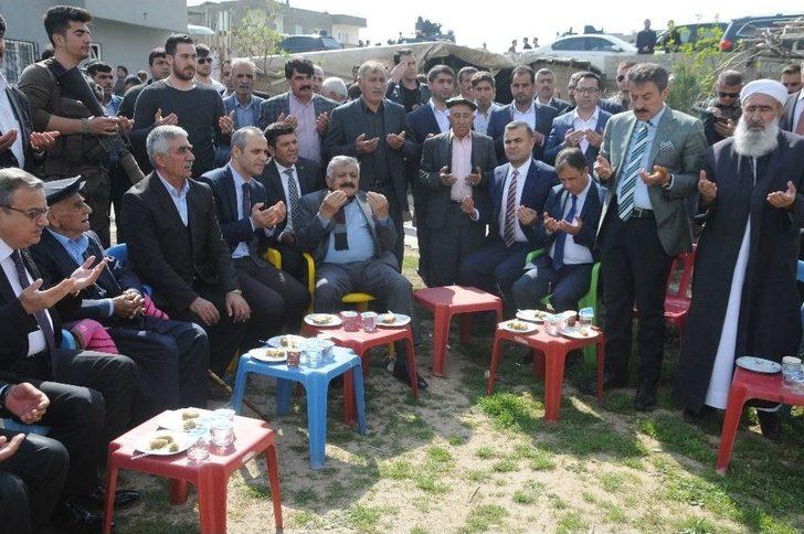 Cizre’de İki Aile Arasındaki Husumet Barışla Sonuçlandı G4
