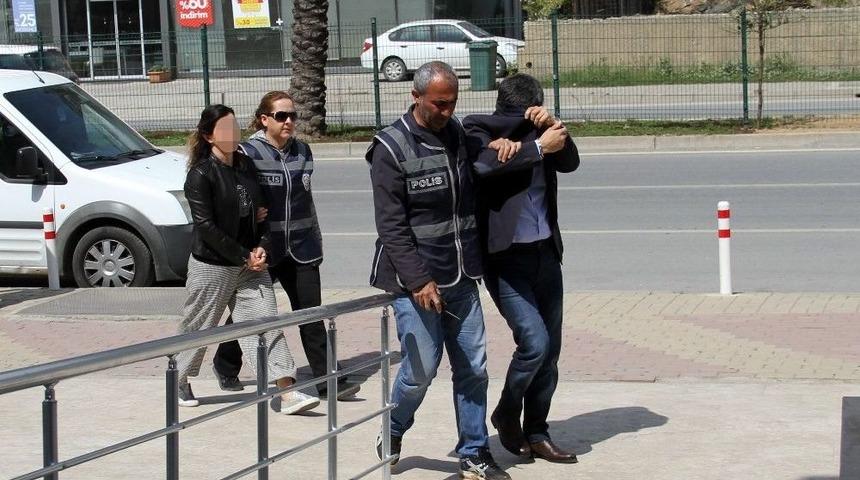 Antalya&rsquo;da Fet&ouml;&rsquo;den 3 Avukat Adliyede