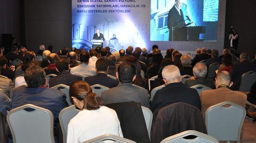 Eskişehir Sanayisinin Gelişen Sekt&ouml;rleri Değerlendirildi