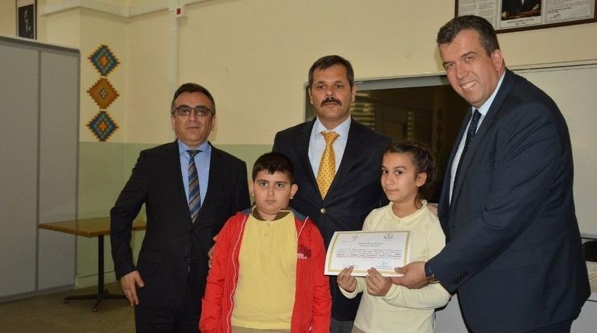 Manisa&rsquo;da Beslenme Dostu Okul Sayısı 20 Oldu