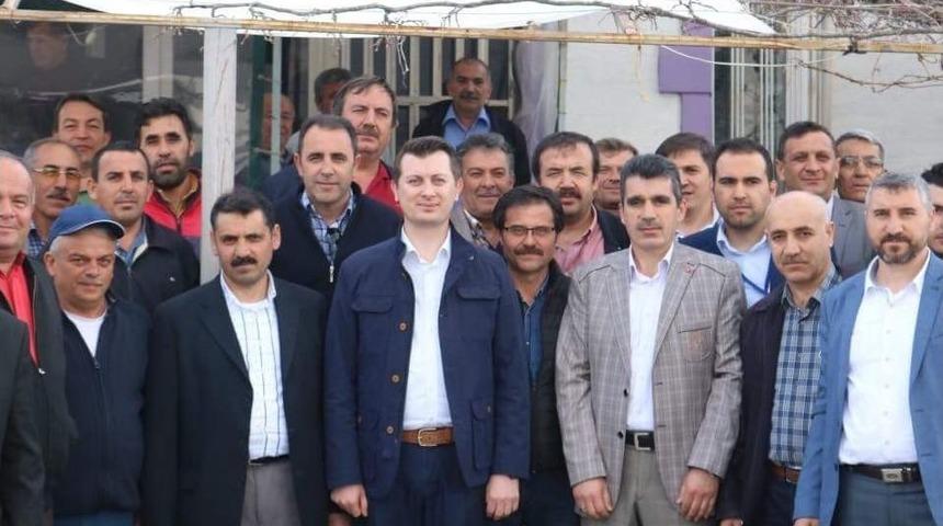 75&rsquo;inci Yıl Mahalle Sakinlerine Cumhurbaşkanlığı H&uuml;kumet Sistemi Anlatıldı