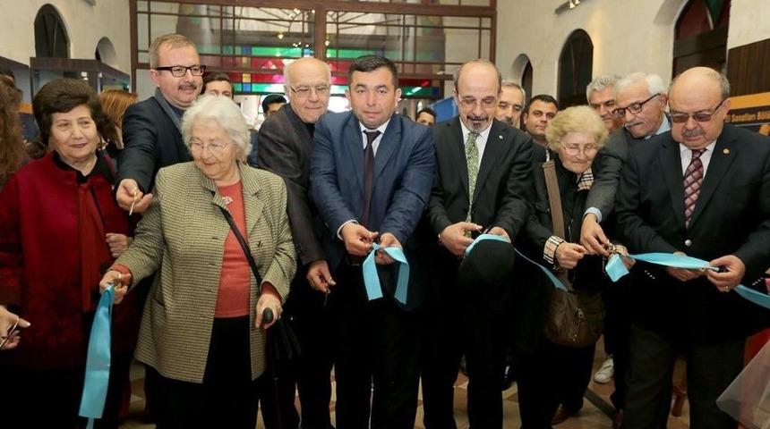Eğitimde Gaziantep&rsquo;in Değerleri Fotoğraf Sergisi A&ccedil;ıldı