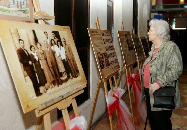 Eğitimde Gaziantep’in Değerleri Fotoğraf Sergisi Açıldı