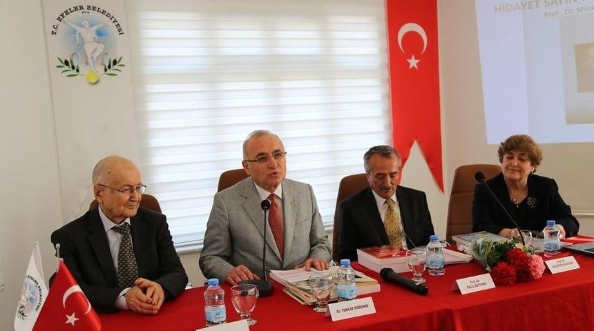 T&uuml;rk Tiyatrosunda Aydınlı Bir Yazar; Dr. Hidayet Sayın