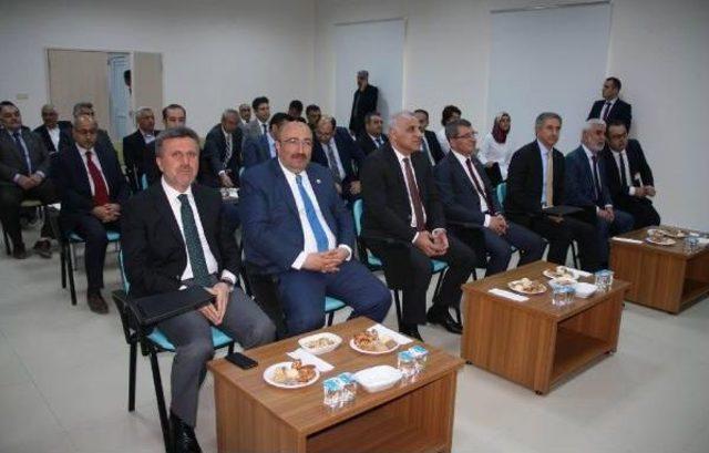 Elazığ'da, Türkiye'nin 5'inci Çematem'i Açıldı