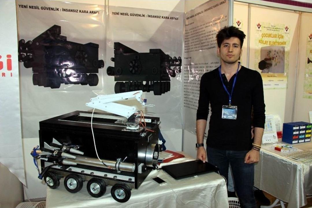 Lise &Ouml;ğrencisi &rsquo;mehmet&ccedil;ik&rsquo; İ&ccedil;in Keşfetti