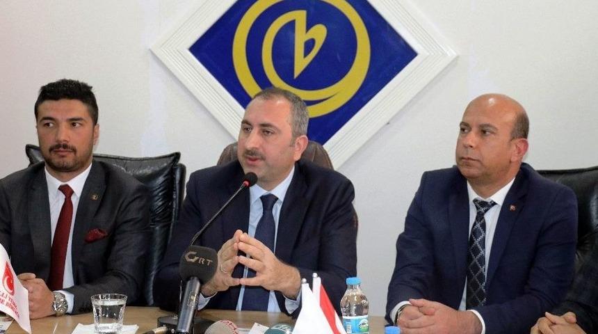 Ak Parti&rsquo;li G&uuml;l: &ldquo;kılı&ccedil;daroğlu Ya Milletten &Ouml;z&uuml;r Dilesin Ya Da Yalan S&ouml;ylemeyi Bıraksın&rdquo;