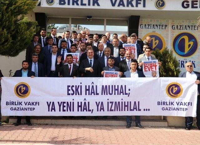 Ak Parti’li Gül: “kılıçdaroğlu Ya Milletten Özür Dilesin Ya Da Yalan Söylemeyi Bıraksın”