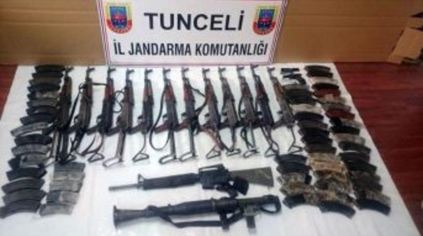 Tunceli&rsquo;de &Ouml;ld&uuml;r&uuml;len Ter&ouml;rist B&ouml;lge Sorumlusu &Ccedil;ıktı