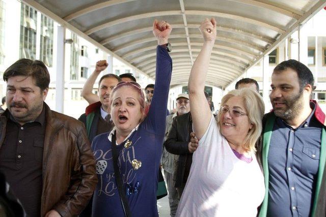 Ak Parti’li Gruba Saldırdığı İddia Edilen Anne Ve Kızı Serbest