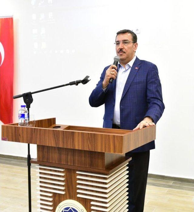 Bakan Tüfenkci: “biz Artık Bürokratik Vesayetin Ortadan Kalkmasını İstiyoruz”