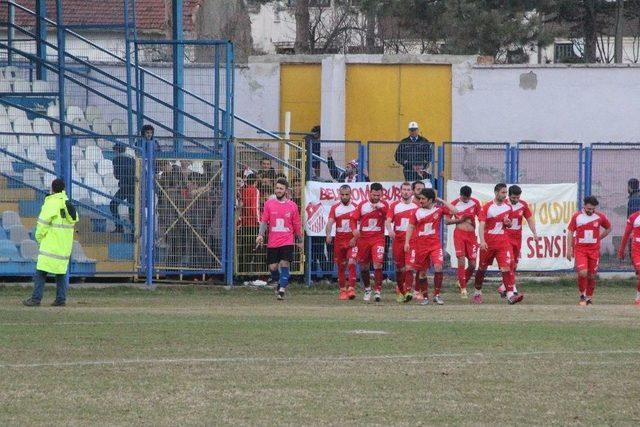 Bilecikspor Zor Da Olsa Kazandı