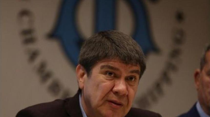 Başkan T&uuml;rel Denizcilerle Buluştu