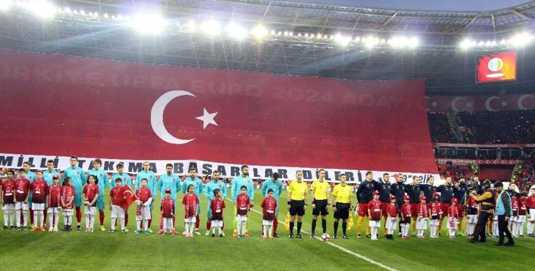 A Milli Takım, Eskişehir&rsquo;de İlk Kez Sahada