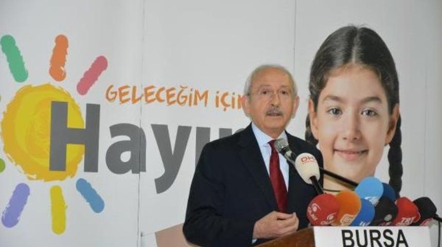 Kılı&ccedil;daroğlu: S&ouml;z Konusu Vatansa Gerisi Teferruattır, Gene Giderim (2)