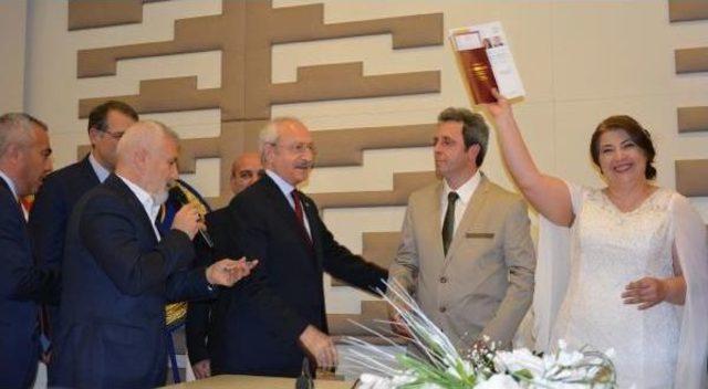 Kılıçdaroğlu: Söz Konusu Vatansa Gerisi Teferruattır, Gene Giderim (2)