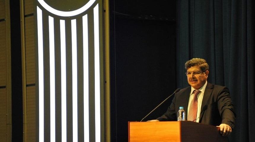 T&uuml;rkiye Gazetesi Genel Yayın Y&ouml;netmeni Kapan: &ldquo;daeş Ger&ccedil;ekten Laboratuvarda &Uuml;retilmiş Bir &Ouml;rg&uuml;t&rdquo;