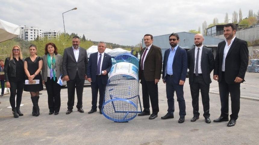 &Ccedil;evko&rsquo;dan Kuşadası Belediyesi Geri D&ouml;n&uuml;ş&uuml;m Tesisi&rsquo;ne Ziyaret