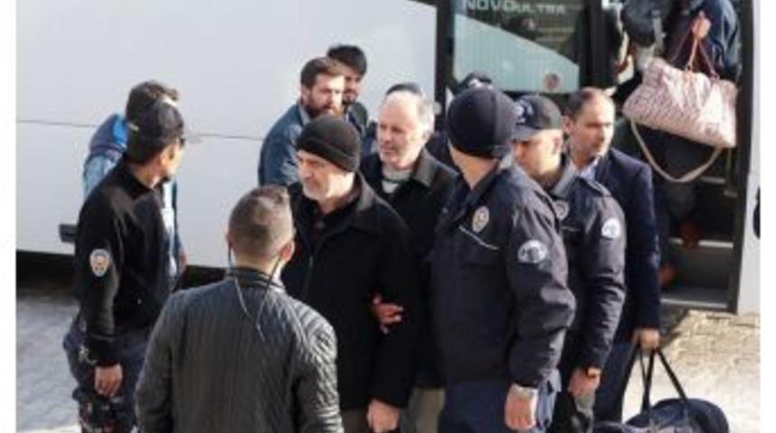 Nevşehir&rsquo;de Fet&ouml;&rsquo;den 5 Tutuklama