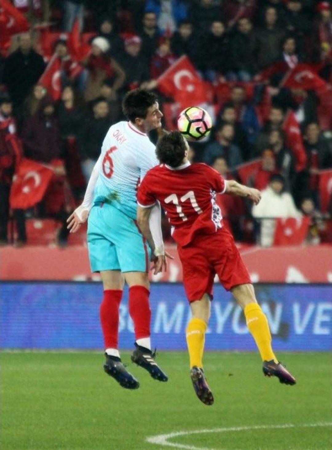 Hazırlık Ma&ccedil;ı