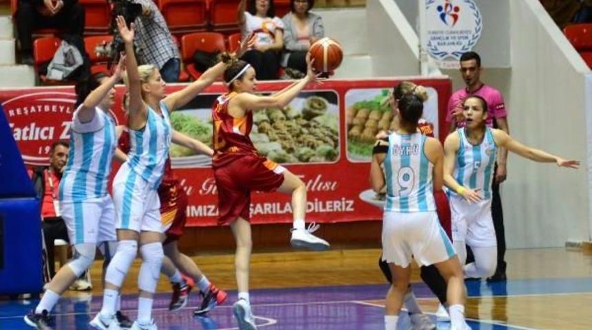 Adana Askispor - Galatasaray : 56-80