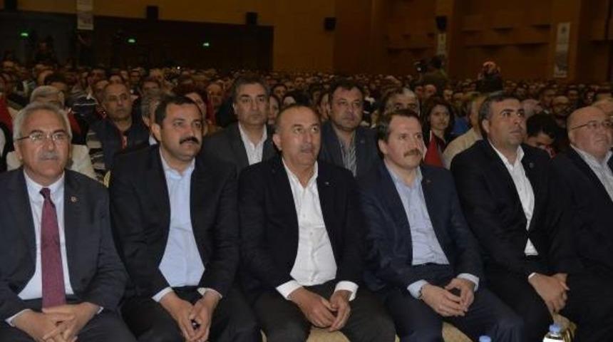 Bakan &Ccedil;avuşoğlu: Onlar Da Atat&uuml;rk'&uuml; Kullanmaya Başladı (3)