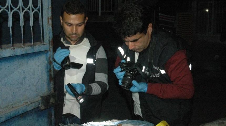 Ev Sahibi Kiracılarını Vurdu: 2 Yaralı