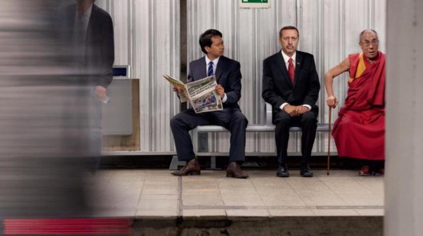 Metronieuws'den Erdoğan'lı reklam