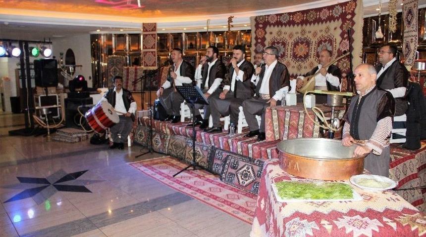 Bodrum&rsquo;da Urfa Sıra Gecesi