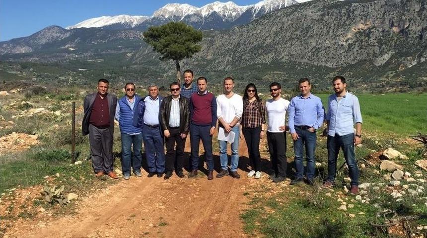 Seydikemer Kayadibi G&ouml;leti&rsquo;nin Yeri Tespit Edildi