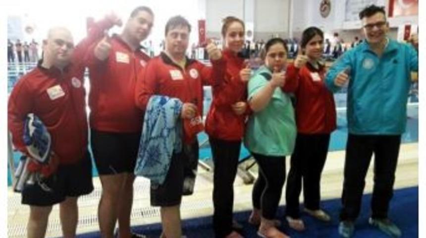 Alanya&rsquo;dan Tekirdağ&rsquo;a Madalya Yağmuru