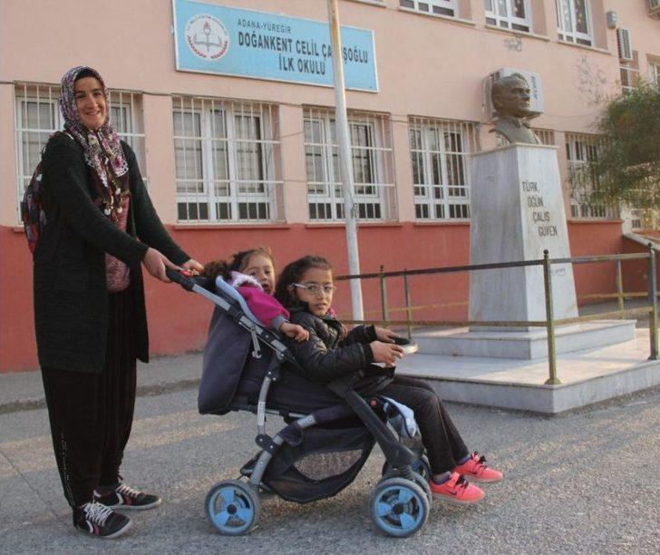 (özel Haber) Engelli Kızıyla Birlikte Okuma-yazma Öğrendi G1