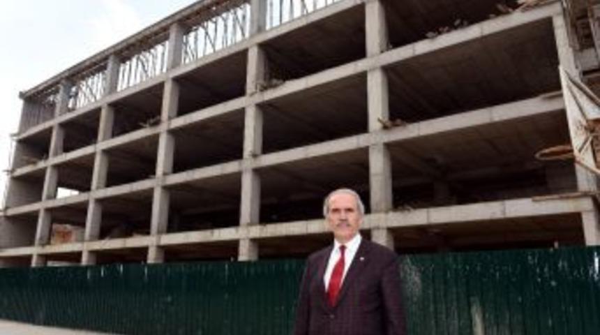 B&uuml;y&uuml;kşehir&rsquo;den İneg&ouml;l&rsquo;e &lsquo;sosyal Bilimler Lisesi&rsquo;