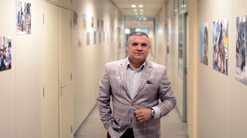 &rsquo;altın Palmiye &Ouml;d&uuml;l T&ouml;reni&rsquo; Bu Yıl İstanbul&rsquo;da D&uuml;zenlenecek